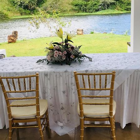 Hotel Vista Lago 산티아고 외부 사진