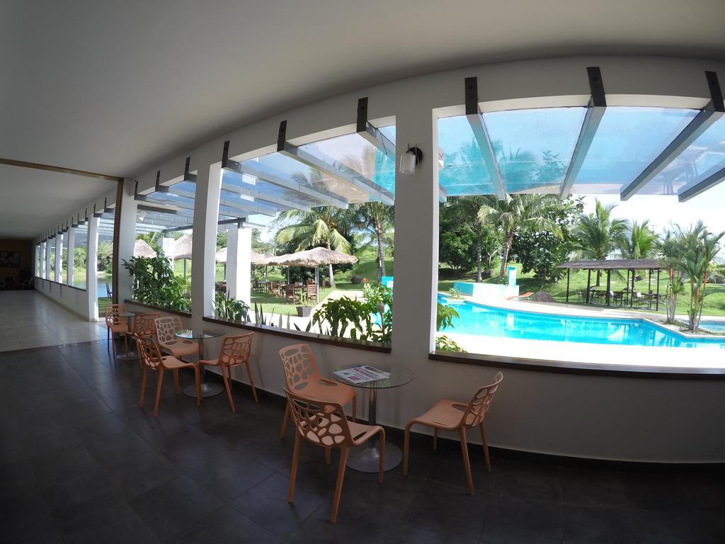Hotel Vista Lago 산티아고 외부 사진