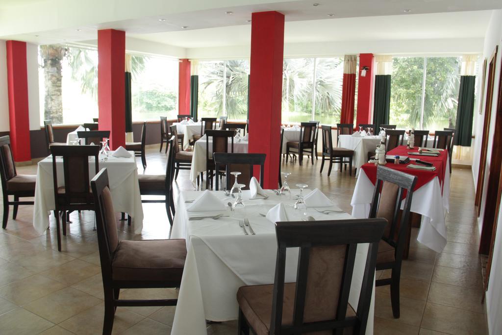 Hotel Vista Lago 산티아고 외부 사진