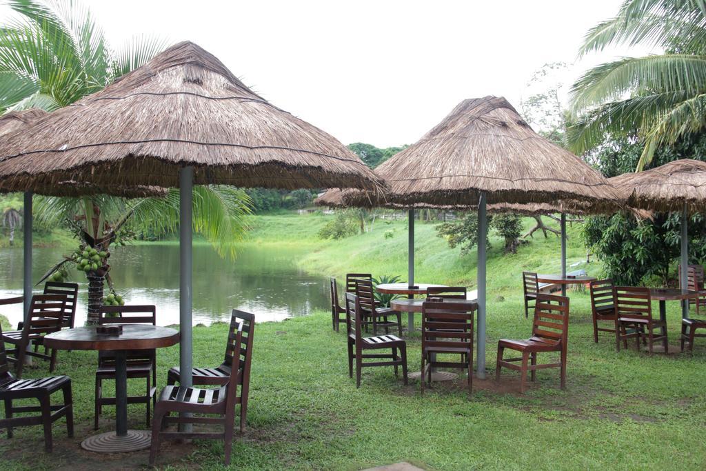 Hotel Vista Lago 산티아고 외부 사진
