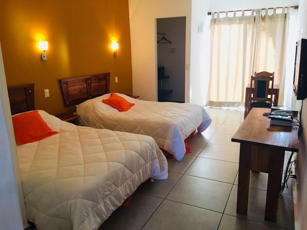 Hotel Vista Lago 산티아고 외부 사진