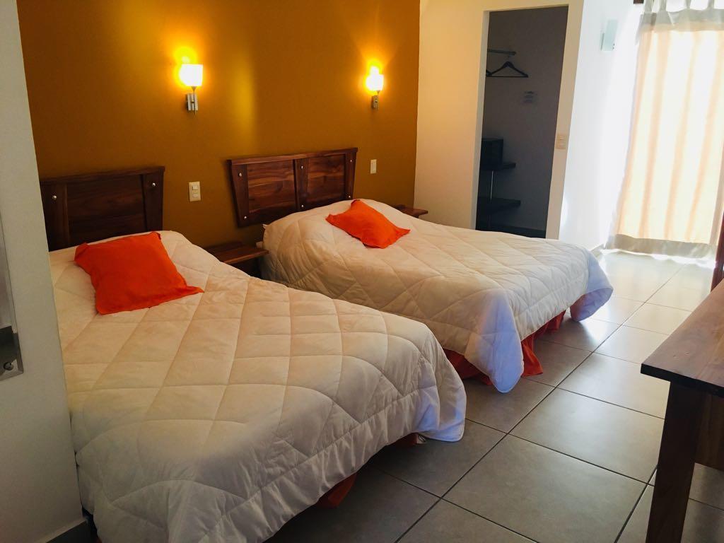 Hotel Vista Lago 산티아고 외부 사진