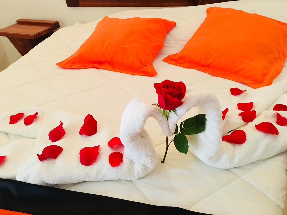 Hotel Vista Lago 산티아고 외부 사진