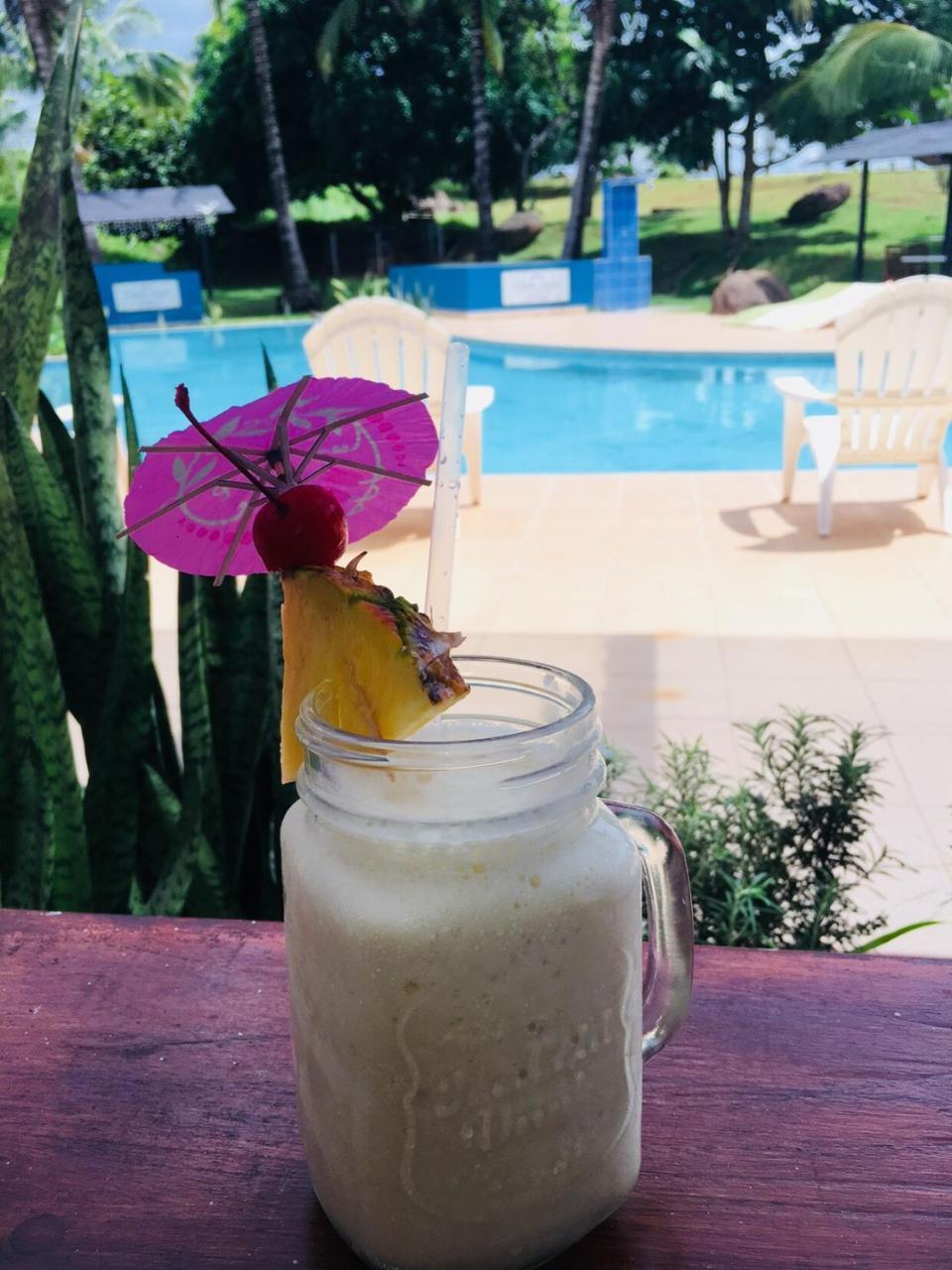 Hotel Vista Lago 산티아고 외부 사진