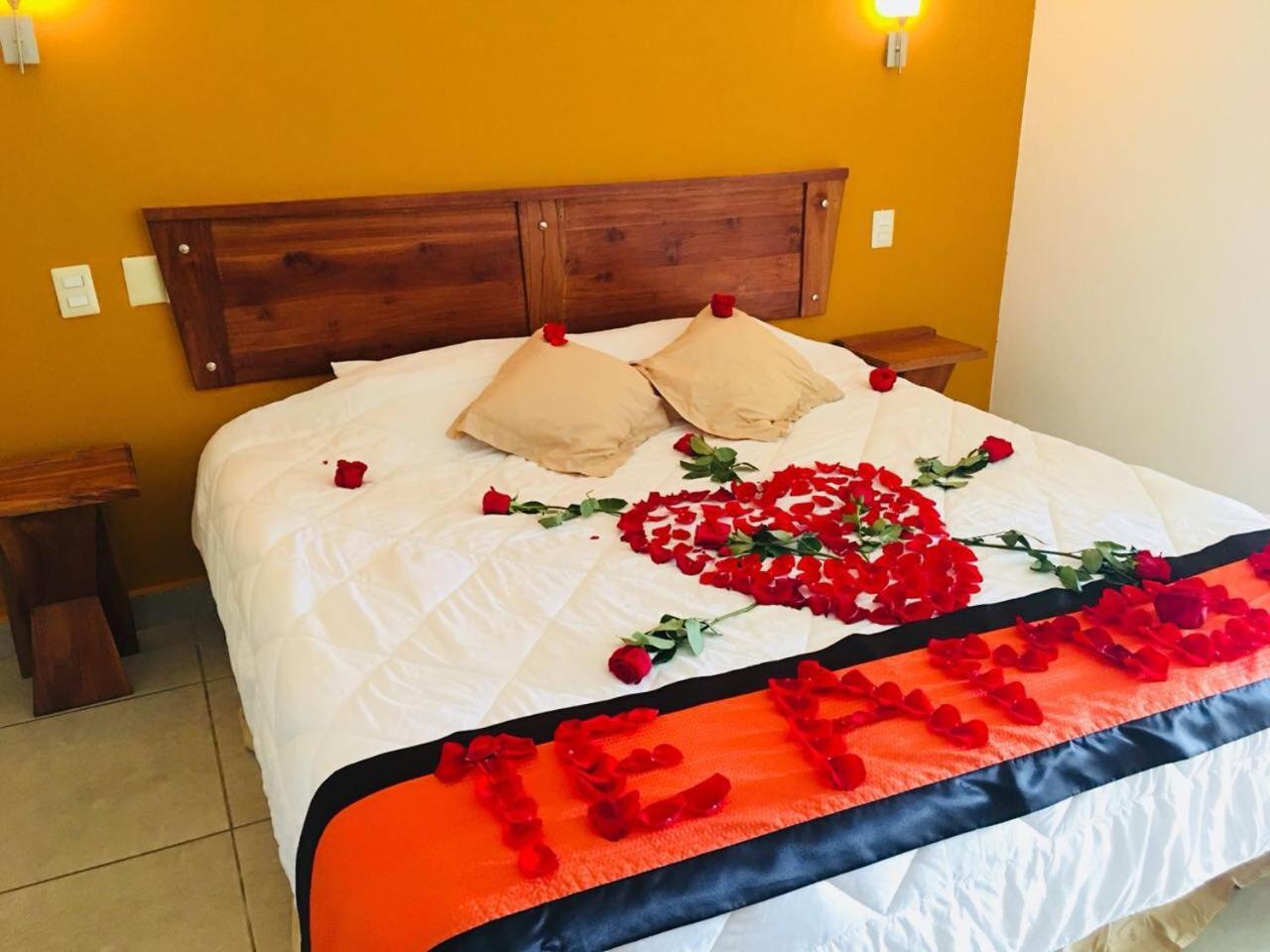 Hotel Vista Lago 산티아고 외부 사진