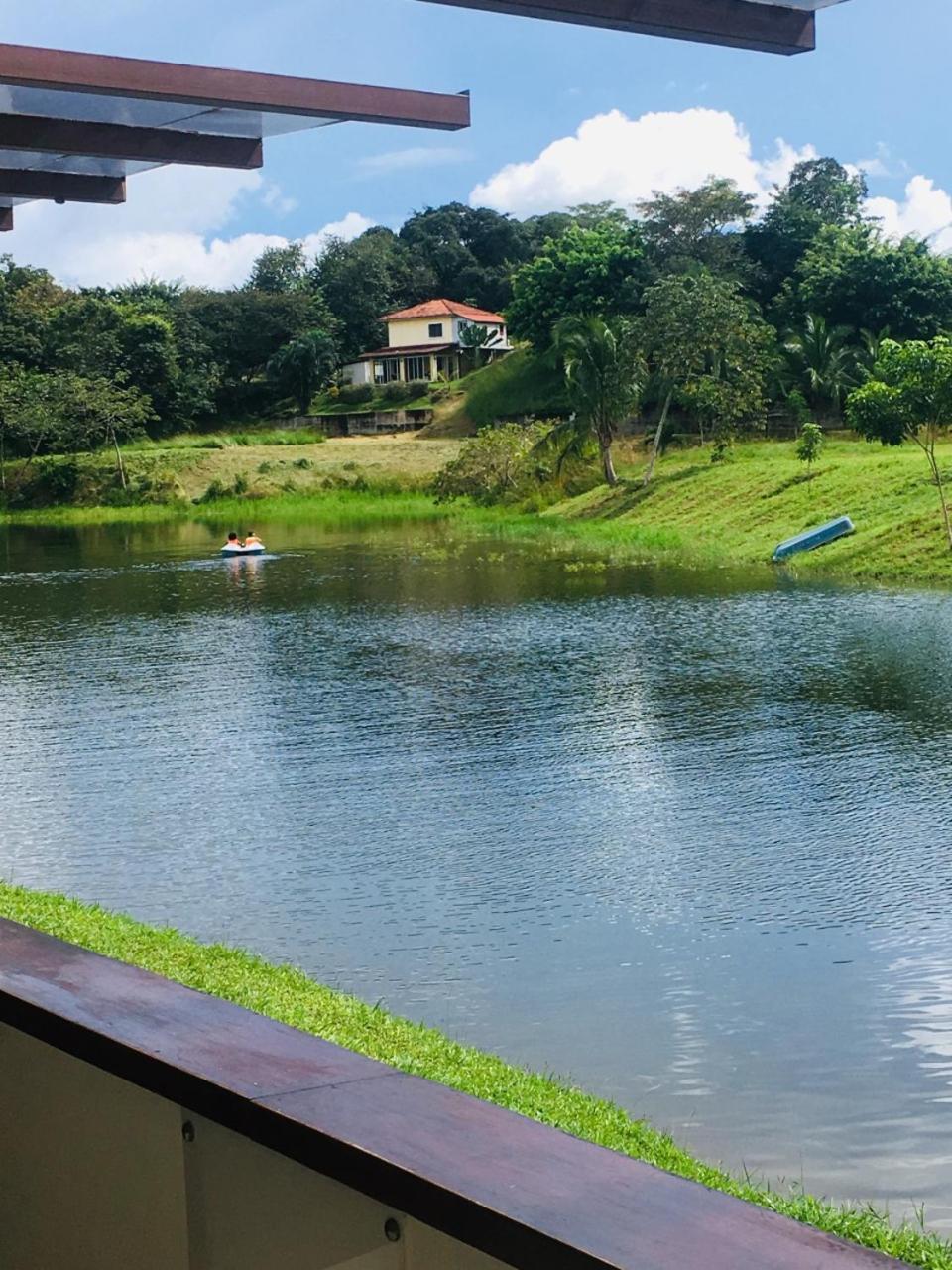 Hotel Vista Lago 산티아고 외부 사진