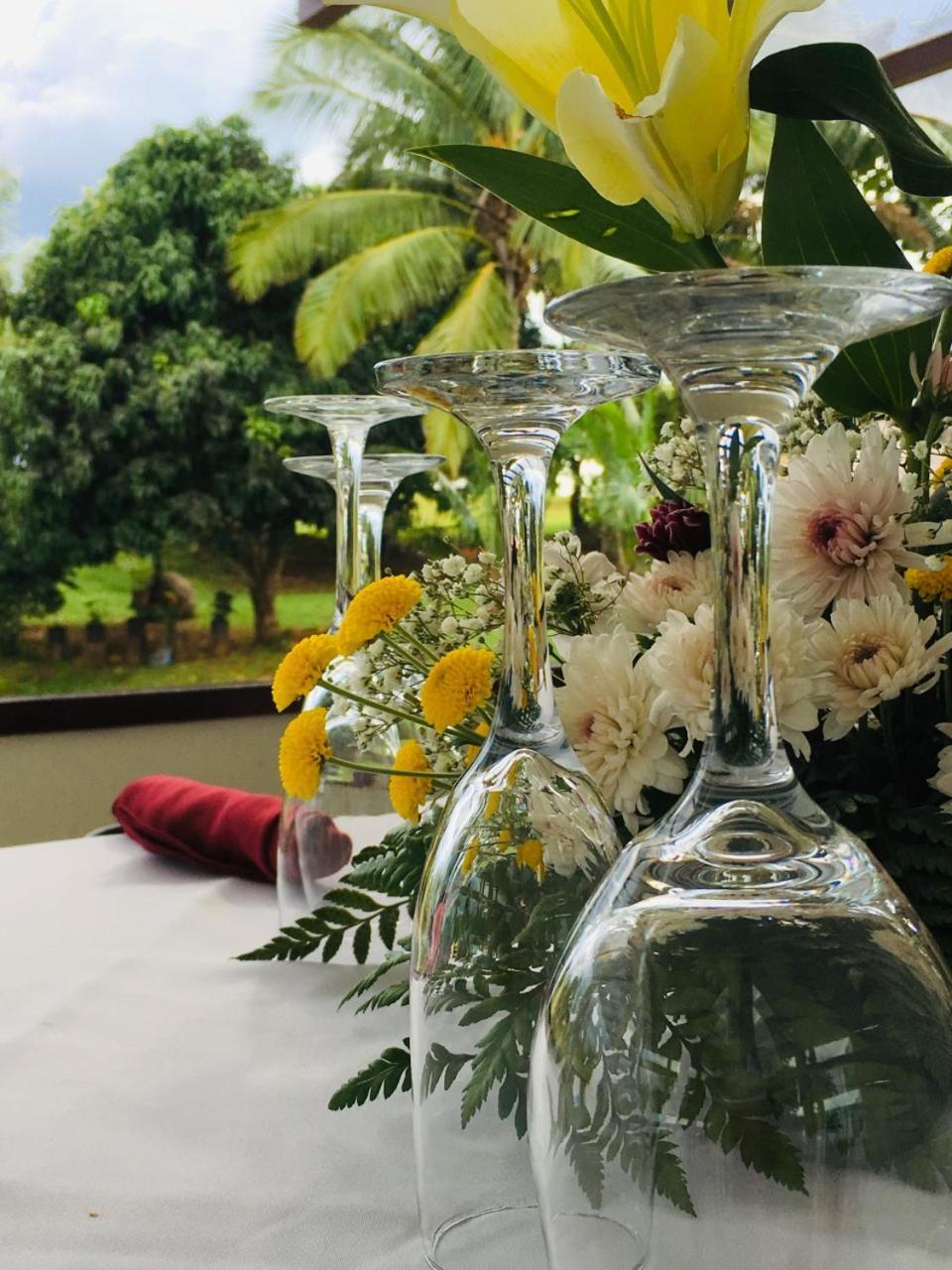 Hotel Vista Lago 산티아고 외부 사진