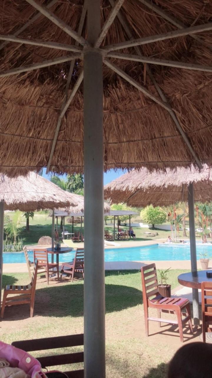 Hotel Vista Lago 산티아고 외부 사진